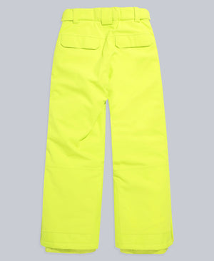 Nordic Kids Snow Pants - Lime