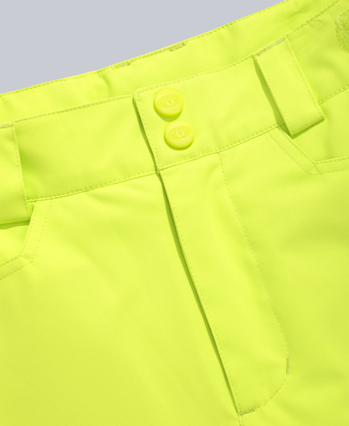 Nordic Kids Snow Pants - Lime