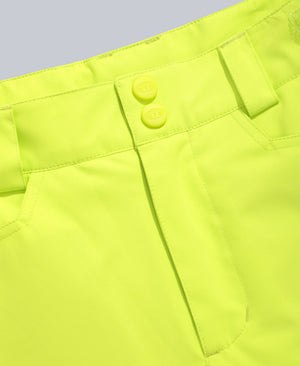 Nordic Kids Snow Pants - Lime