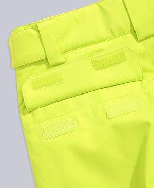 Nordic Kids Snow Pants - Lime