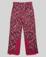 Nordic Kids Snow Pants - Pink