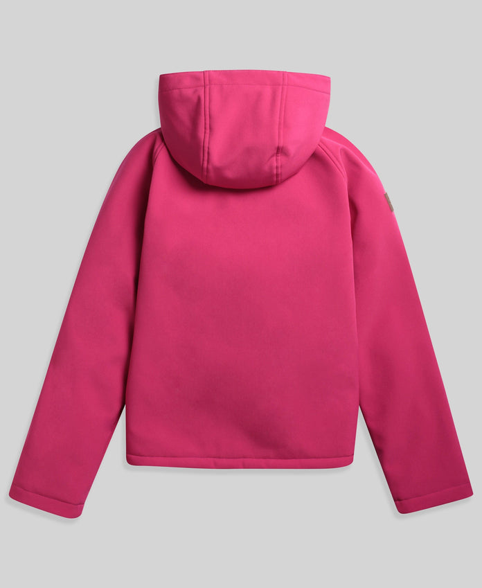 Adventurer Kids Recycled Jacket - Pale Pink