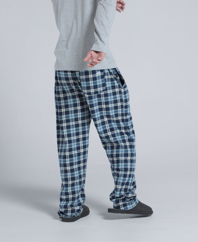 Mens Organic Pyjama Set - Mixed