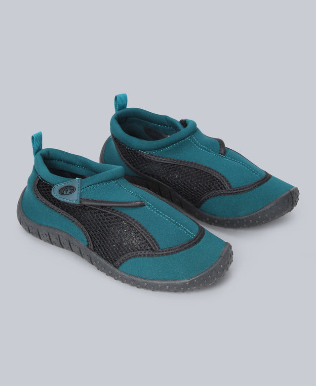 Paddle Kids Aqua Shoes - Dark Teal