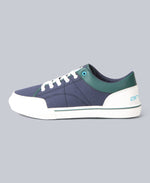 Pentle Kids Recycled Trainers - Navy