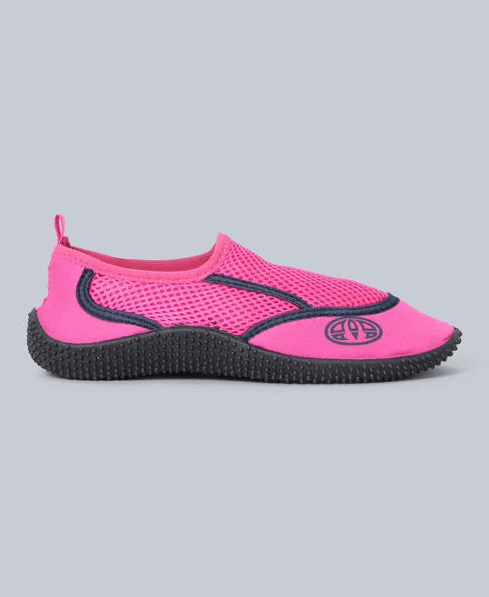 Cove Womens Aqua Shoes - Pink