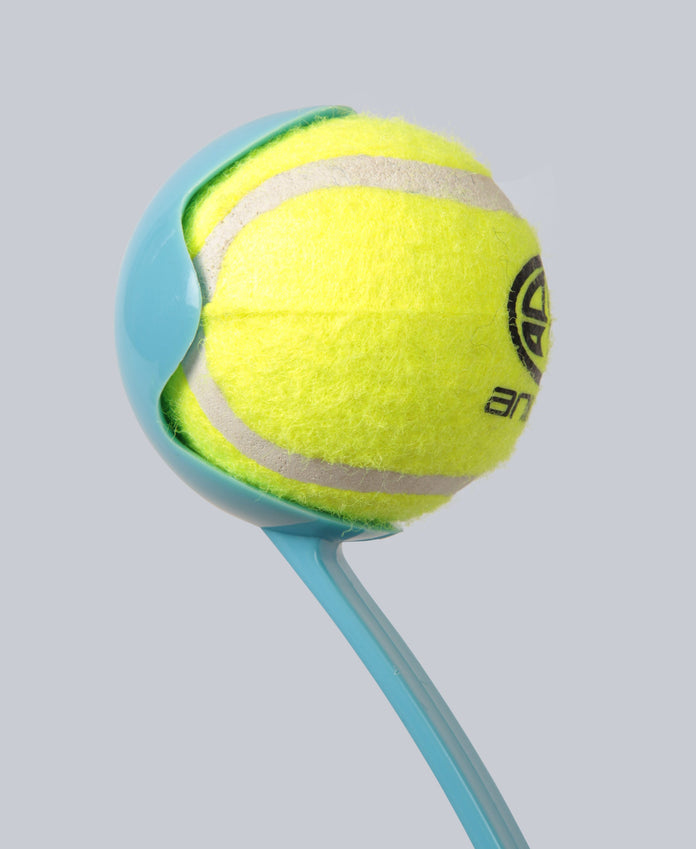 Dog Ball Launcher Set - Blue