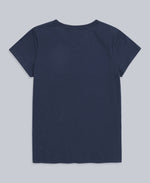 Marina Womens Organic T-Shirt - Navy