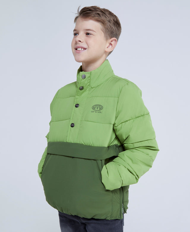 Westbay Kids Recycled Jacket - Green