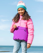 Westbay Kids Recycled Jacket - Light Pink