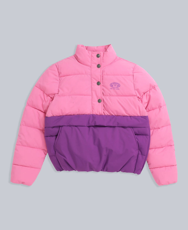 Westbay Kids Recycled Jacket - Light Pink