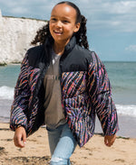 Explore Kids Recycled Jacket - Mixed