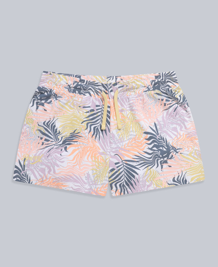 Driftoff Womens Pyjama Shorts - Tropical