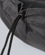 Wetsuit Changing Bag - Black