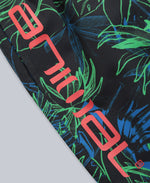 Jed Kids Recycled Printed Boardshorts - Navy