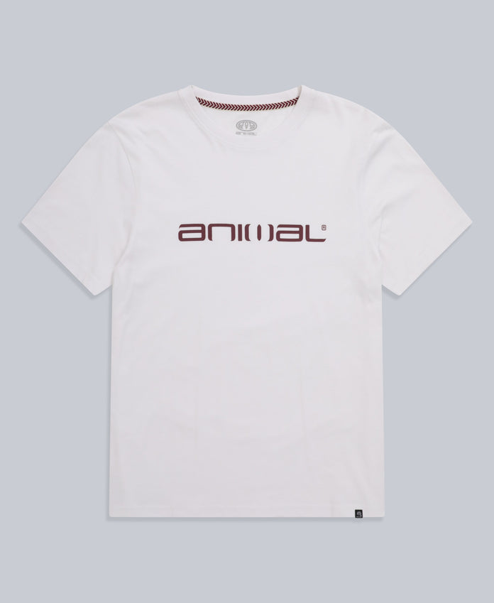Classico Mens Organic T-Shirt - White