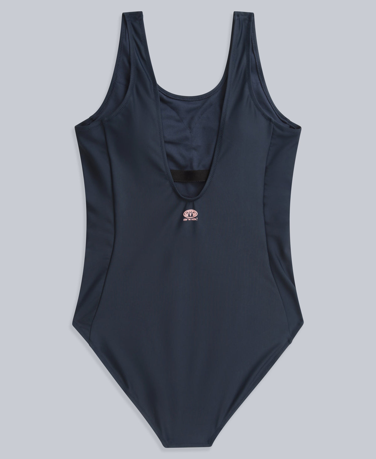Zaley Womens Core Swimsuit - Navy