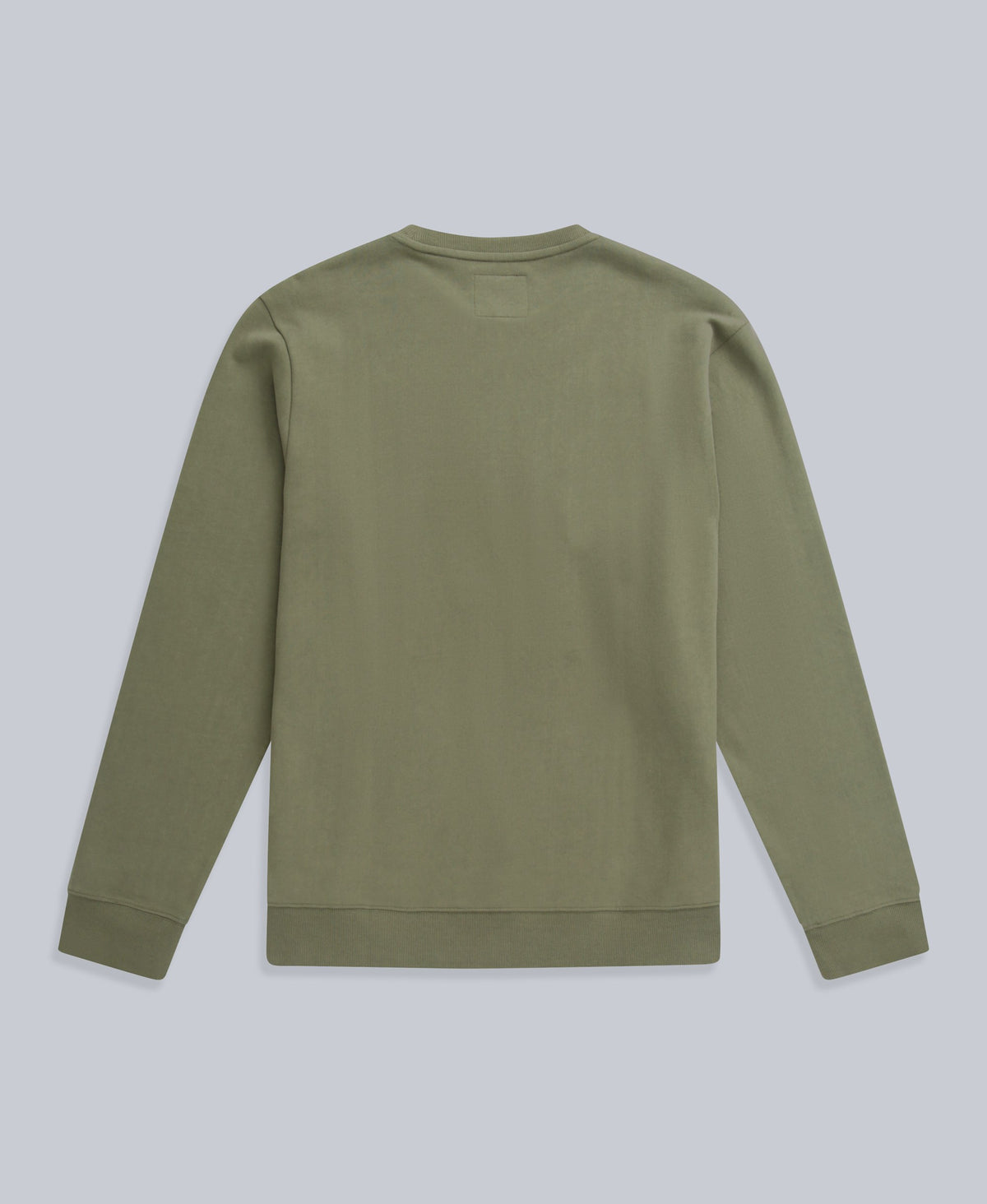 Driver Mens Sweatshirt - Khaki