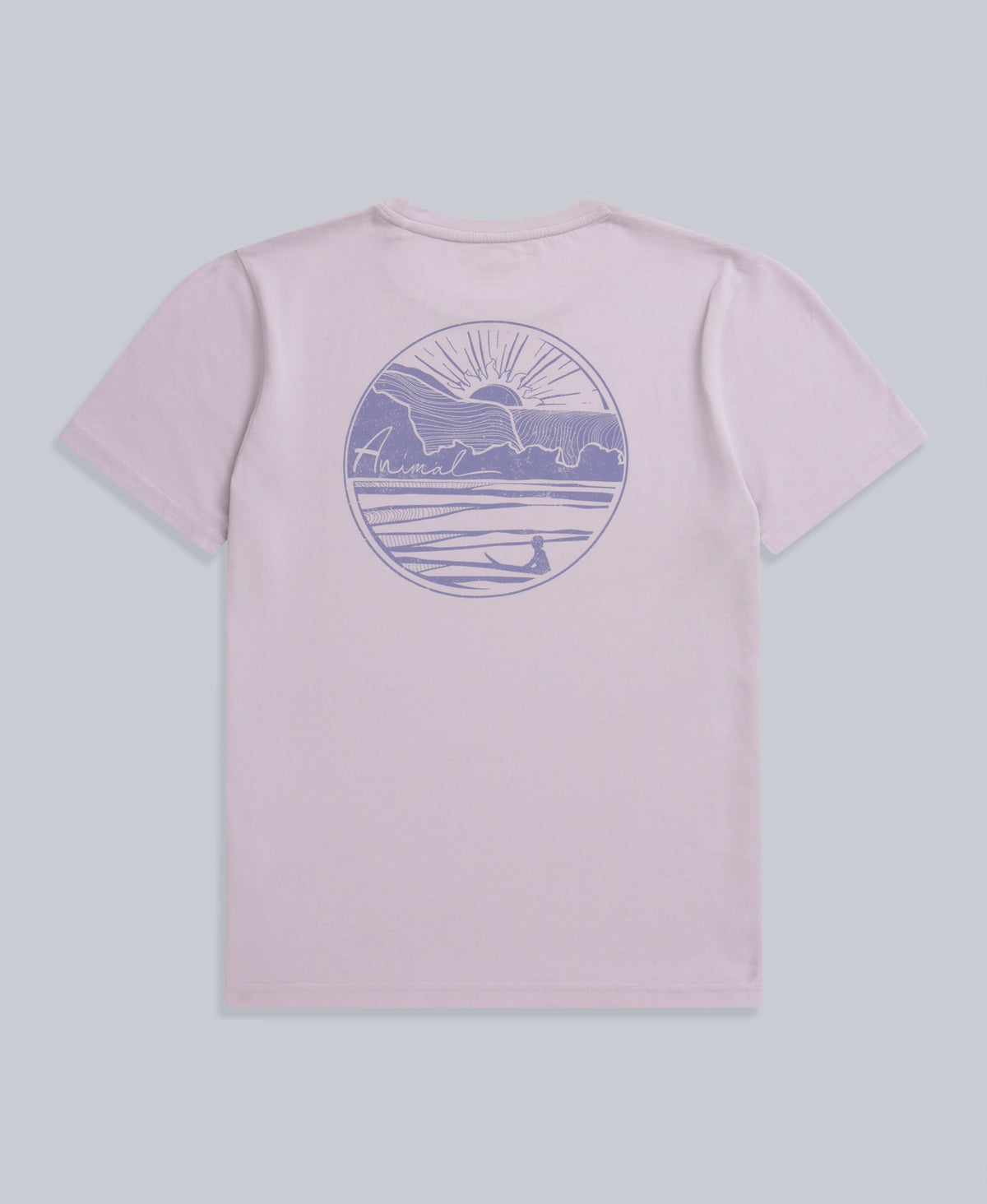 Canopy Carina Womens T-Shirt - Lilac