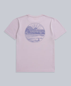 Canopy Carina Womens T-Shirt - Lilac