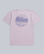 Canopy Carina Womens Organic T-Shirt - Lilac