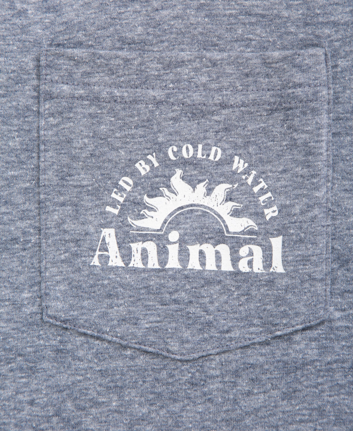 Elena Womens Pocket T-Shirt - Navy