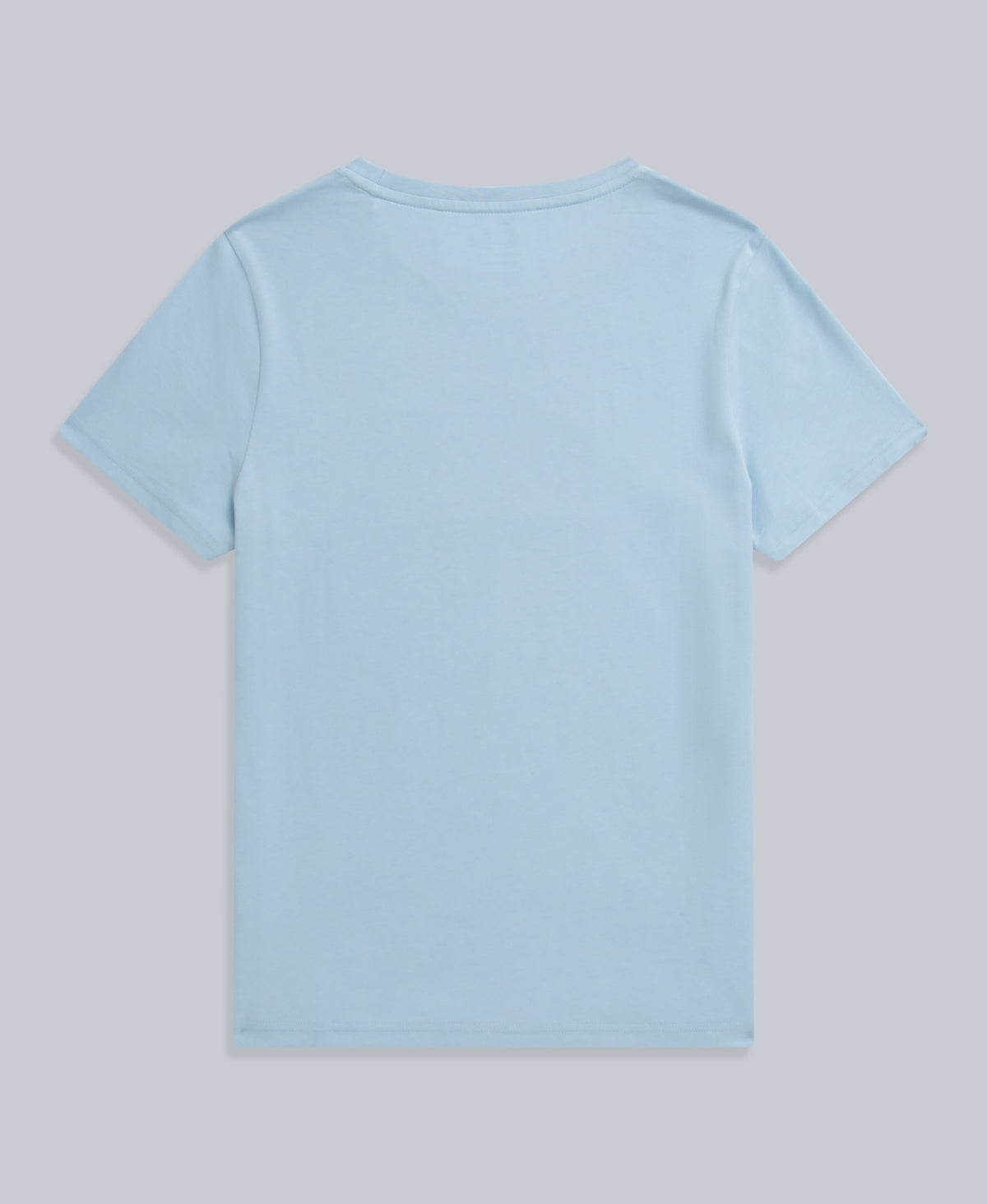 Carina Womens T-Shirt - Pale Blue