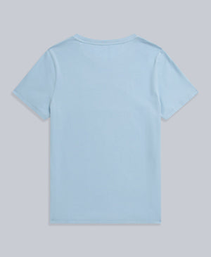 Carina Womens T-Shirt - Pale Blue