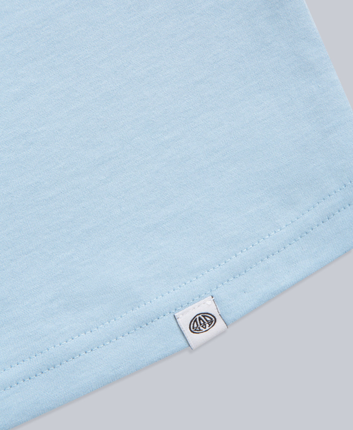 Carina Womens T-Shirt - Pale Blue