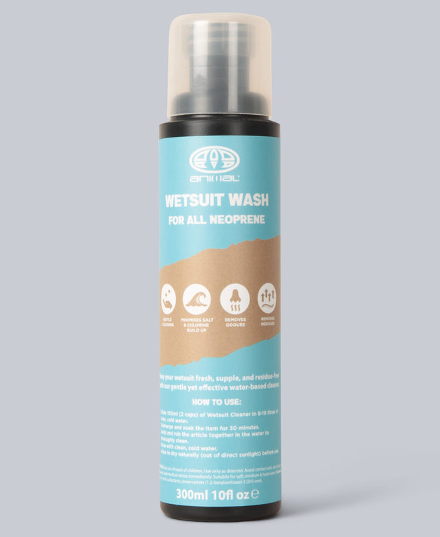 Wetsuit Wash - Blue