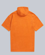 Gill Kids Organic Towelling Poncho - Orange